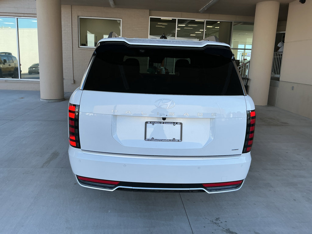 New 2026 Hyundai Palisade Calligraphy image 3