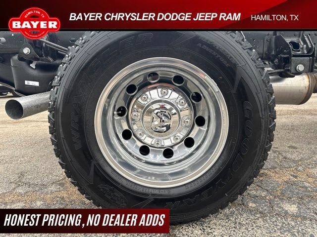 New 2026 RAM 3500 Big Horn AWD/4WD image 10