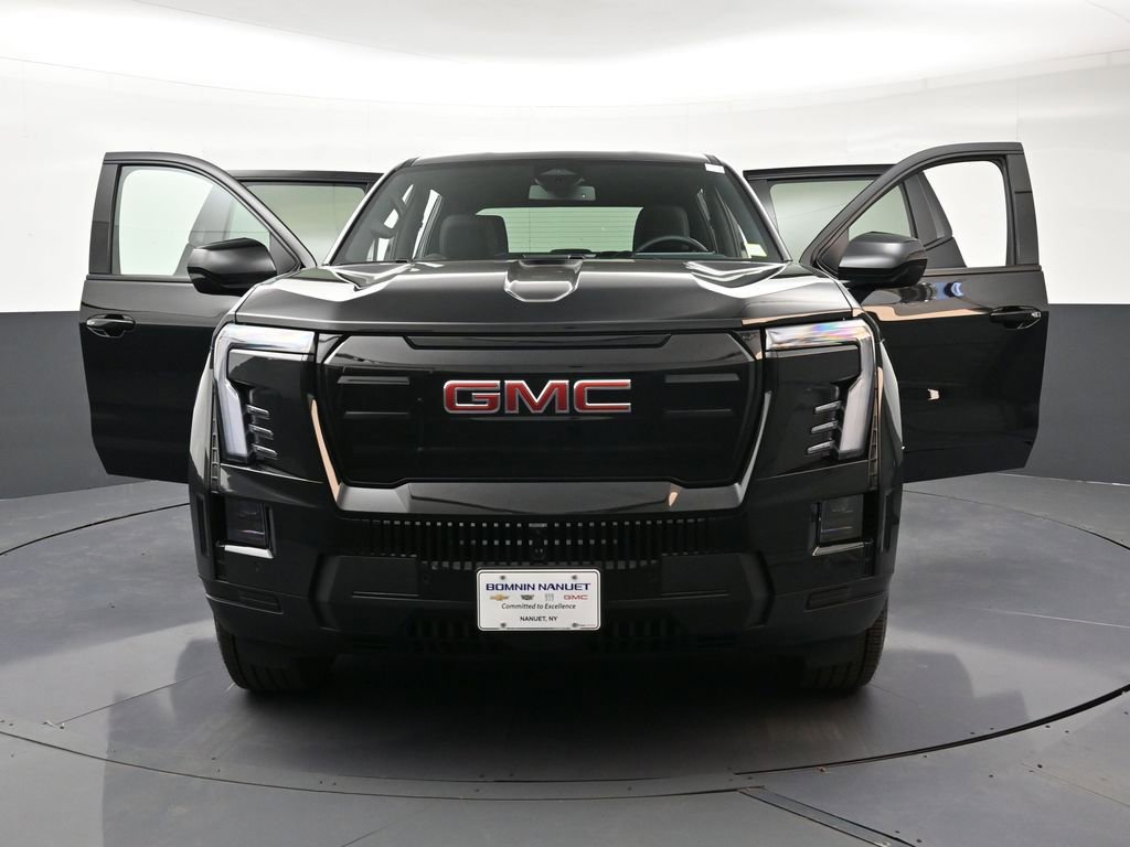 Used 2026 GMC Sierra EV Elevation image 36