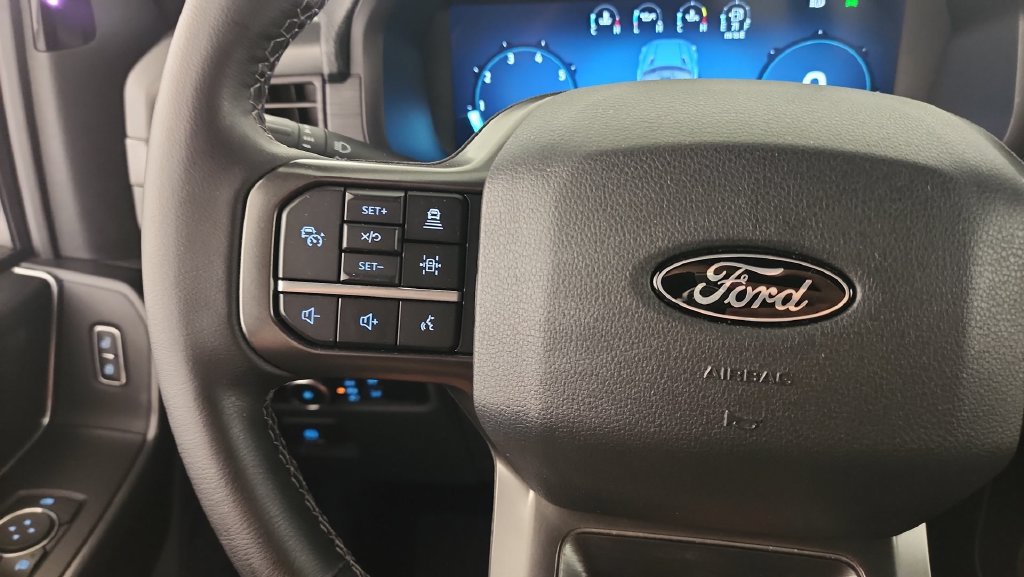 Certified 2024 Ford F150 XLT w/ Equipment Group 302A MID AWD/4WD image 20