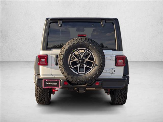 New 2026 Jeep Wrangler Unlimited Rubicon image 8