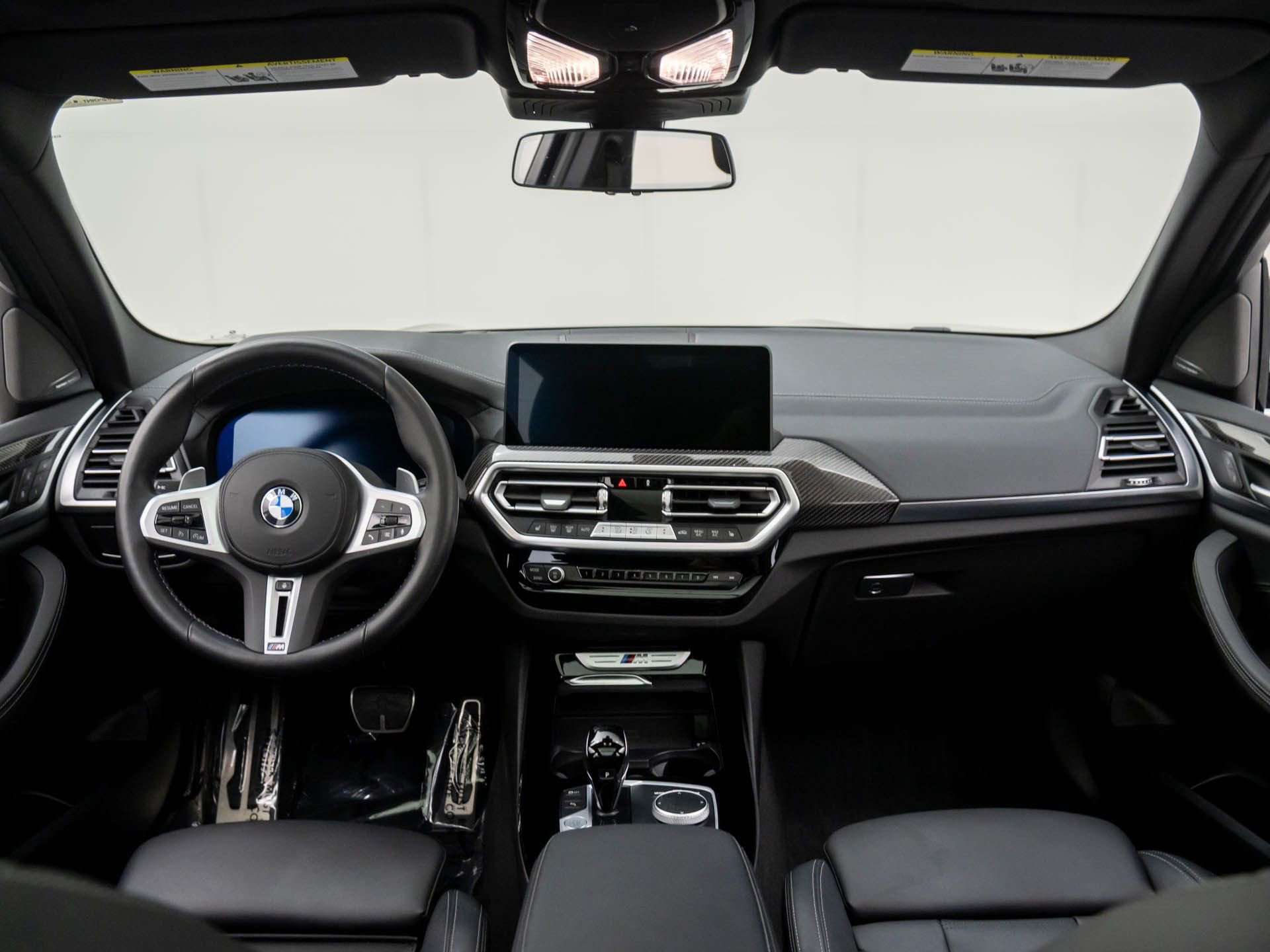 Used 2023 BMW X3 M40i w/ Premium Package image 11