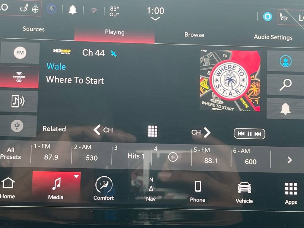 New 2026 Dodge Durango GT image 8