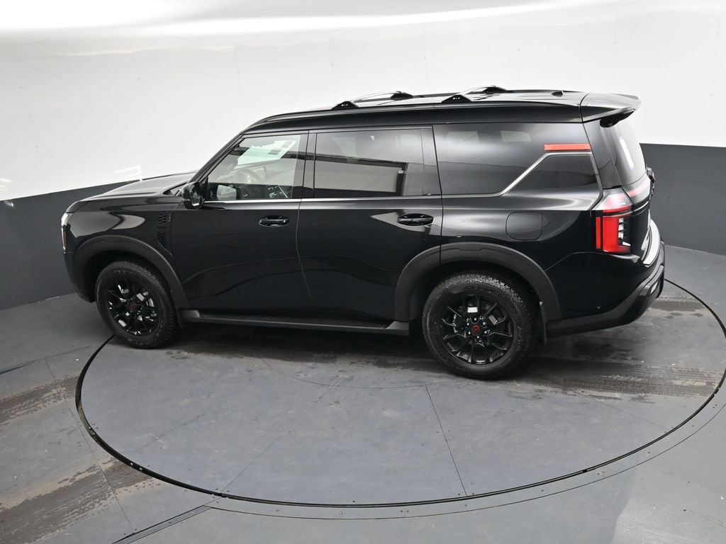 New 2026 Nissan Armada PRO-4X image 32