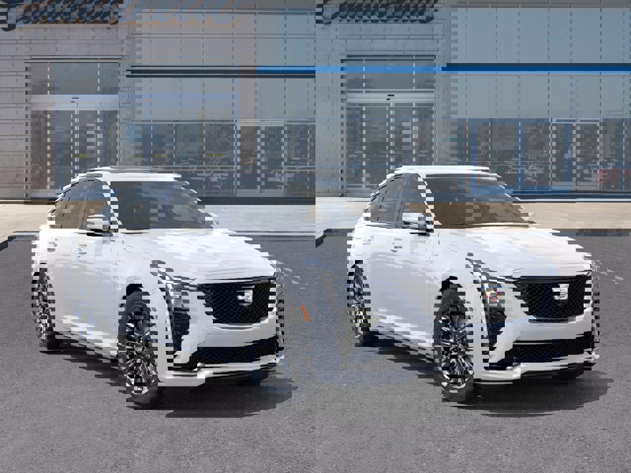 New 2026 Cadillac CT5 V image 7