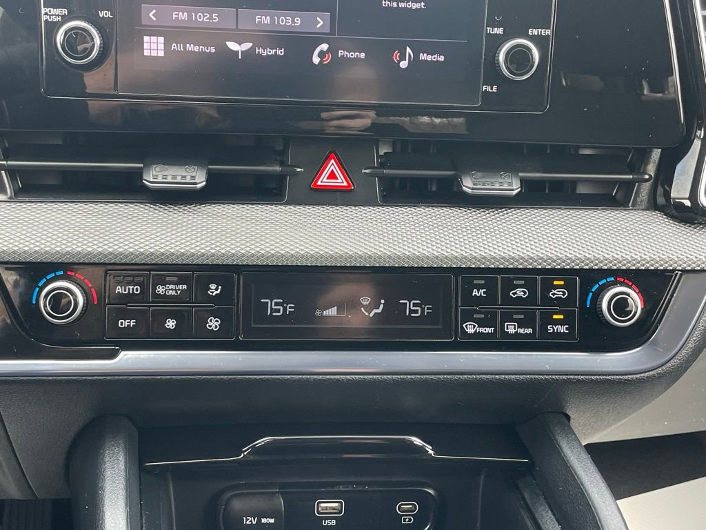 Certified 2023 Kia Sportage LX image 36