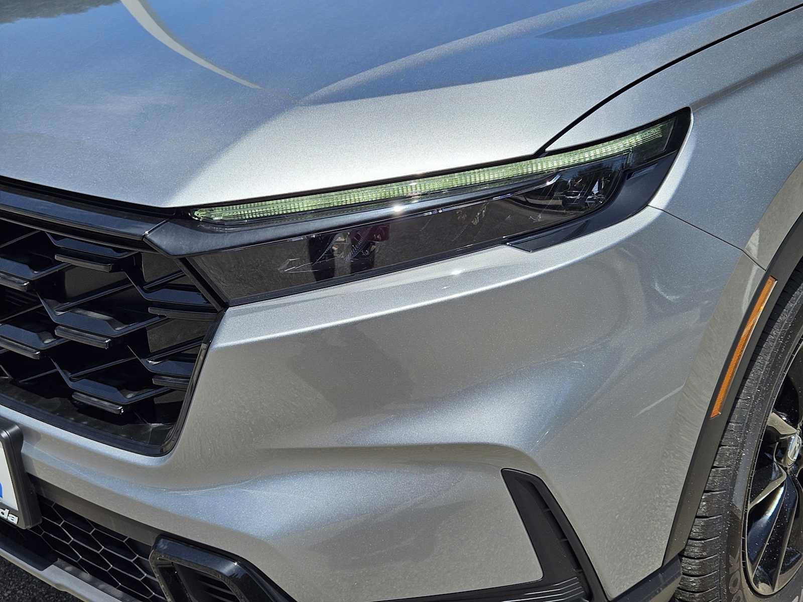New 2026 Honda CR-V Sport image 7