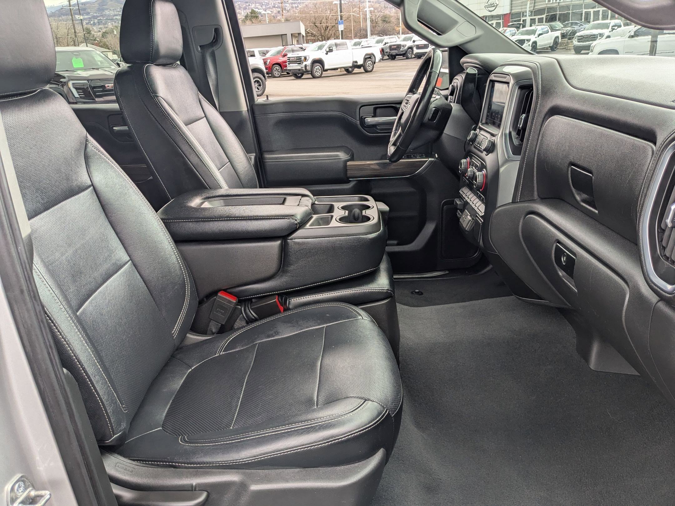 Used 2019 Chevrolet Silverado 1500 RST w/ All-Star Edition image 24