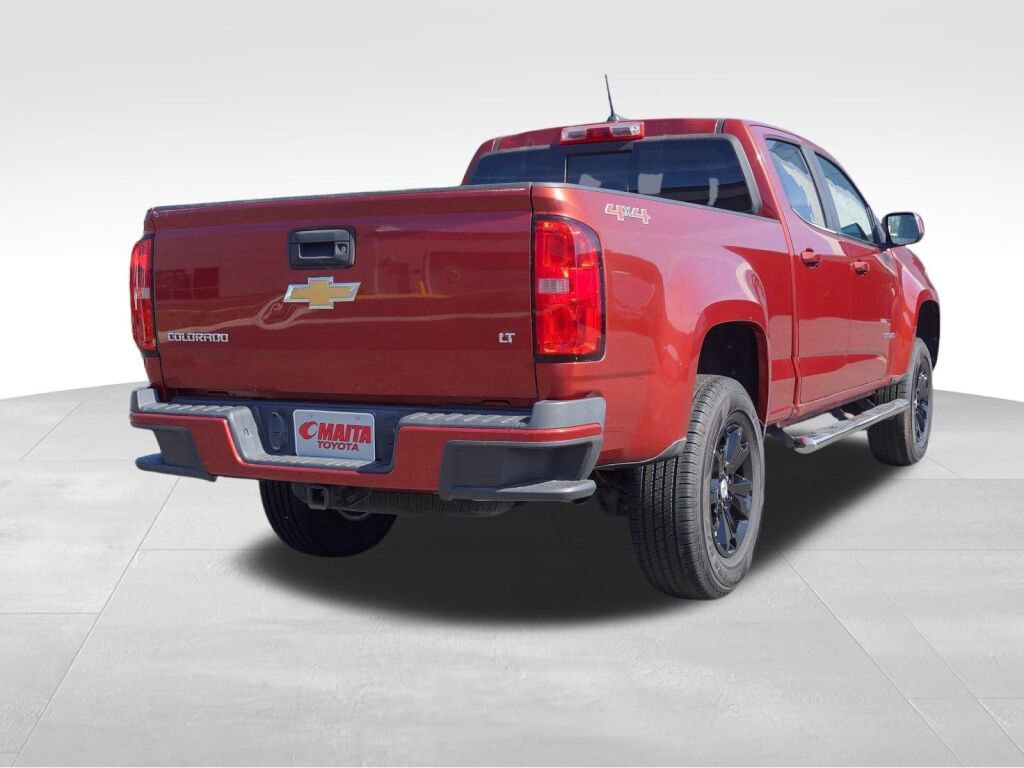 Used 2016 Chevrolet Colorado LT w/ LT Convenience Package image 3