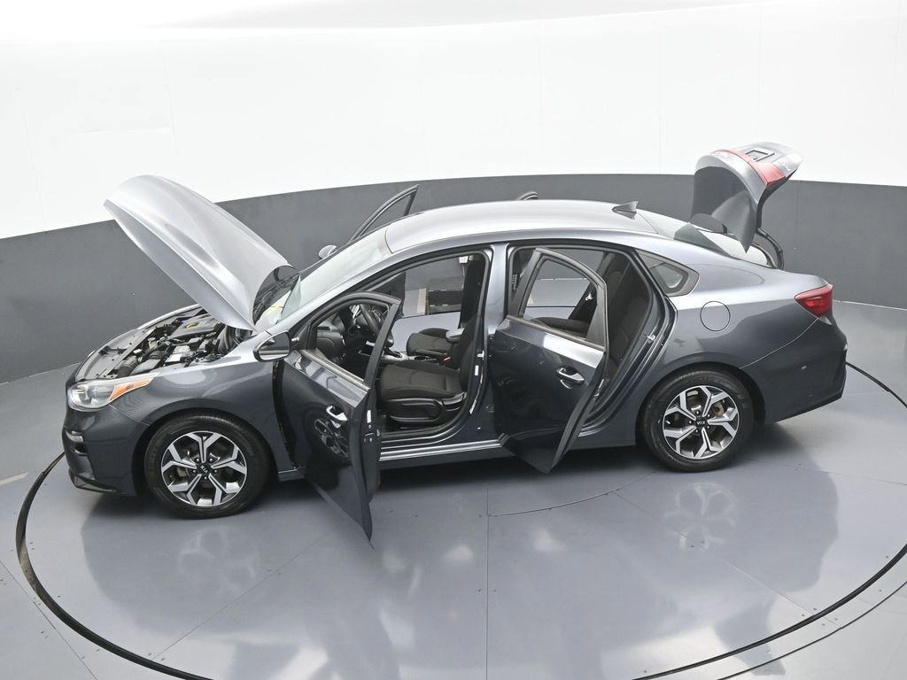 Used 2021 Kia Forte LXS image 60