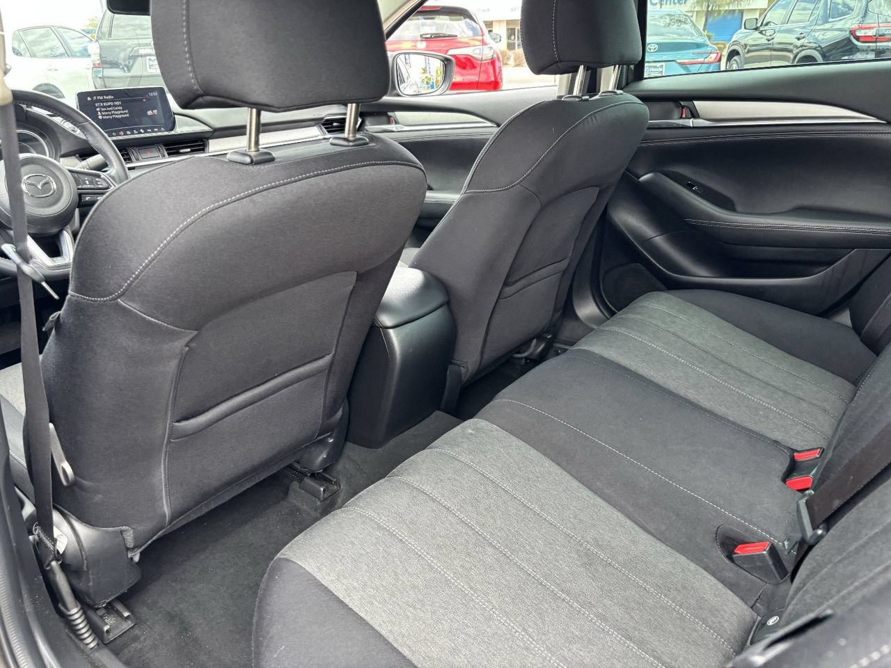 Used 2018 MAZDA MAZDA6 Sport w/ I-ACTIVSENSE Package FWD image 15