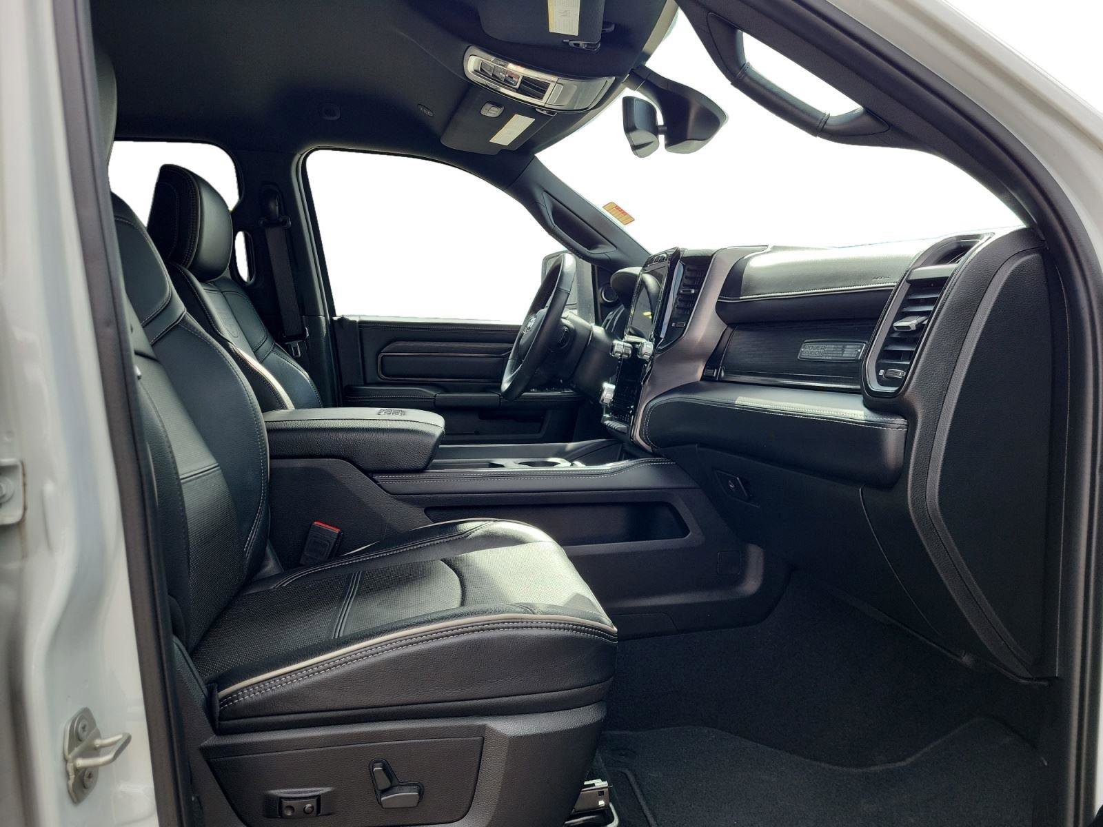 Used 2023 RAM 2500 Power Wagon w/ Level 2 Equipment Group image 26