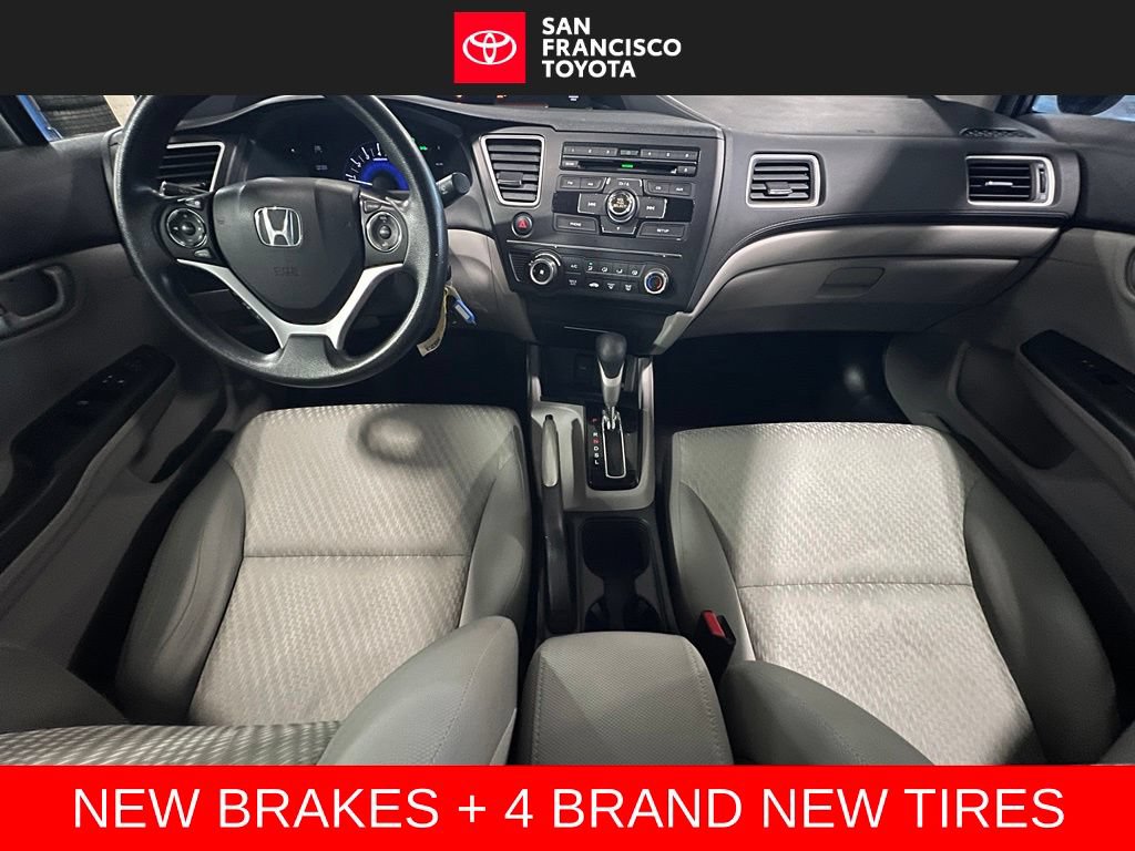 Used 2015 Honda Civic LX image 20