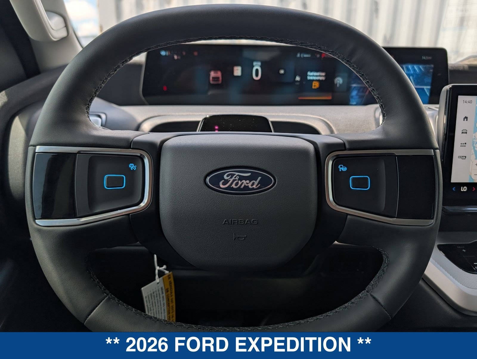 New 2026 Ford Expedition Active RWD image 30