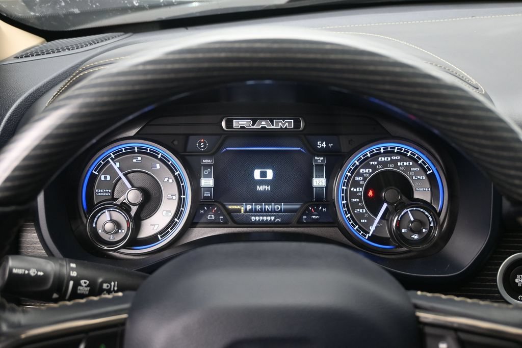 Used 2019 RAM 1500 Limited w/ Advanced Safety Group AWD/4WD image 12