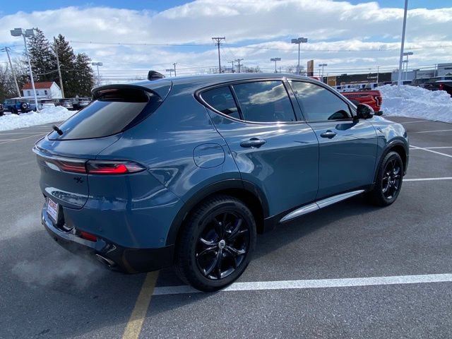 Used 2024 Dodge Hornet R/T Plus w/ Tech Pack Plus w/o Parking image 5