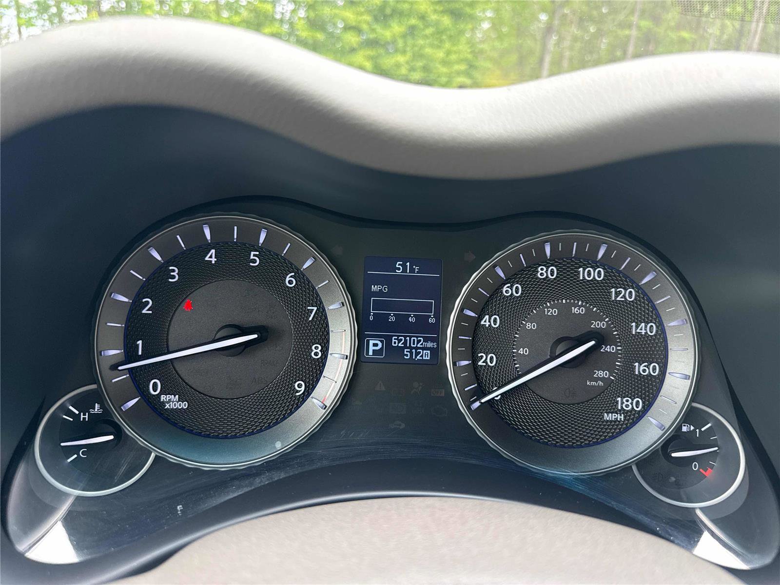 Used 2015 INFINITI Q70 3.7 w/ Technology Package image 16