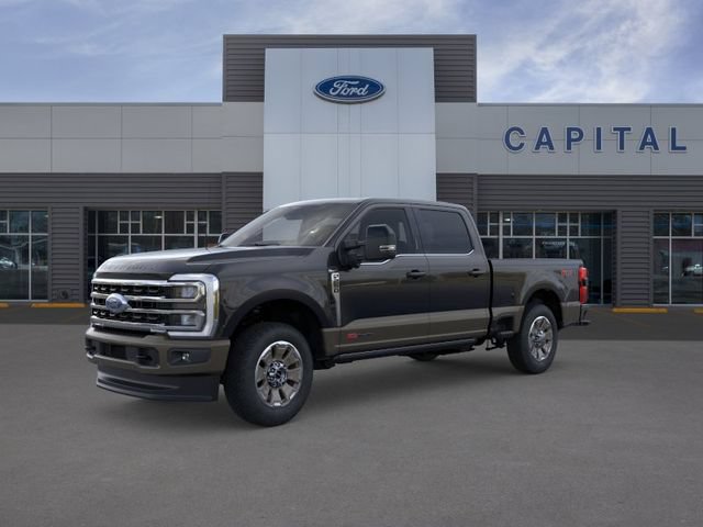 New 2026 Ford F250 King Ranch