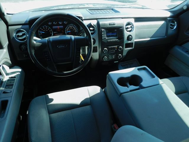 Used 2014 Ford F150 XLT w/ Equipment Group 302A Luxury AWD/4WD image 16