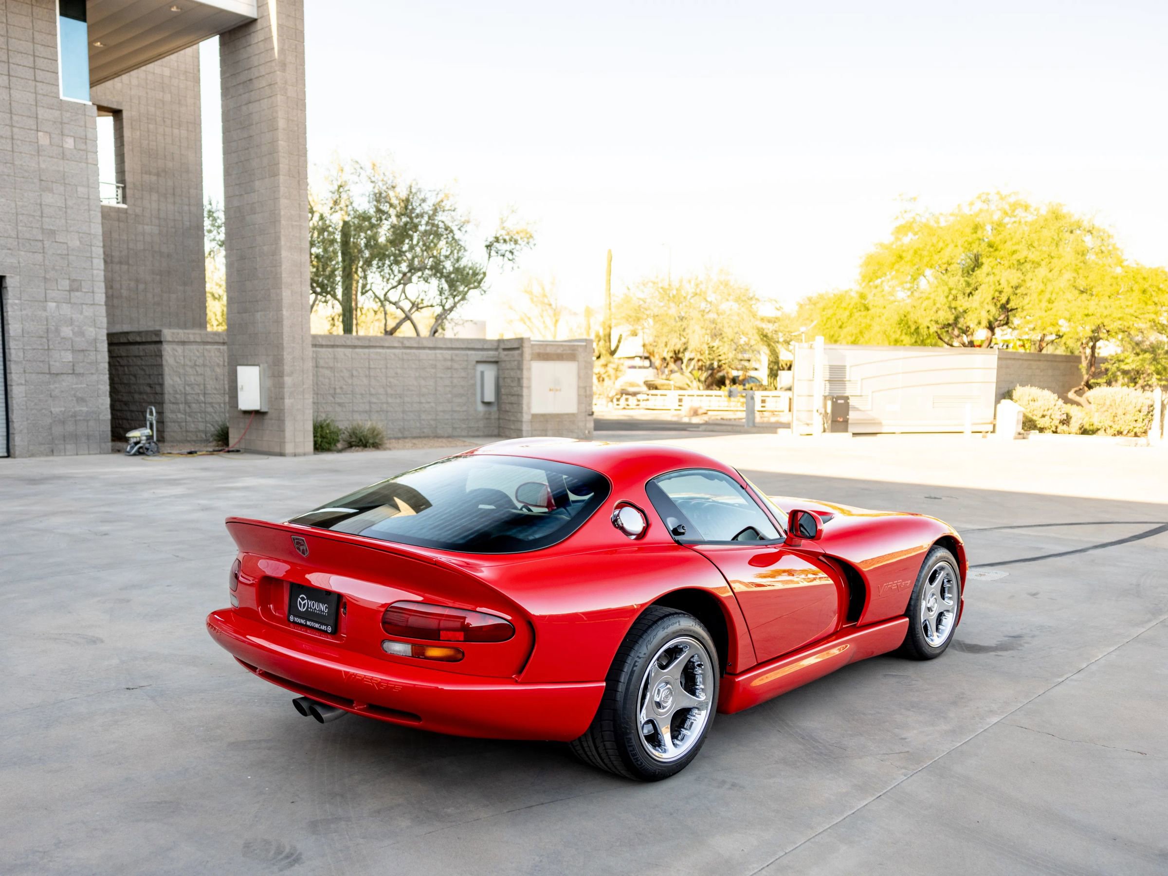 Used 1997 Dodge Viper GTS RWD image 26