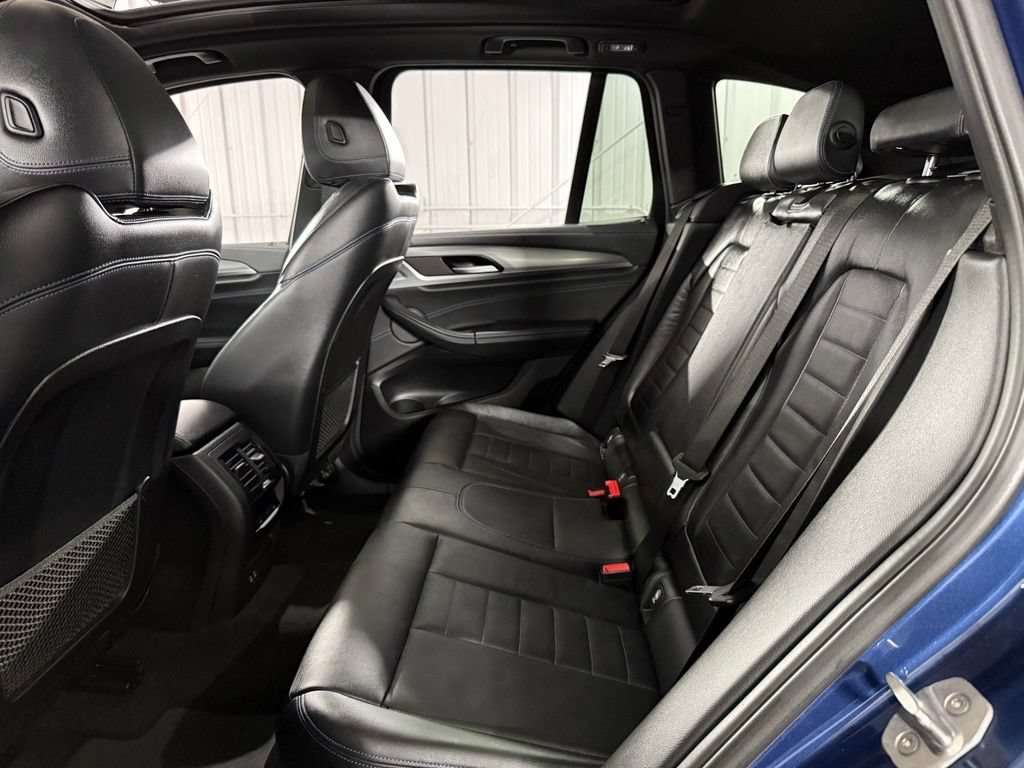 Used 2020 BMW X3 M40i w/ Premium Package AWD/4WD image 22