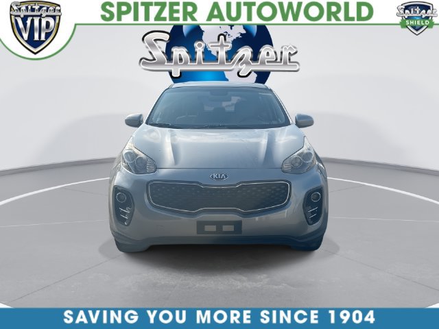 Used 2019 Kia Sportage LX AWD/4WD image 4