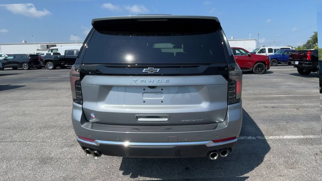 New 2026 Chevrolet Tahoe Premier w/ Sun And Tow Package AWD/4WD image 9
