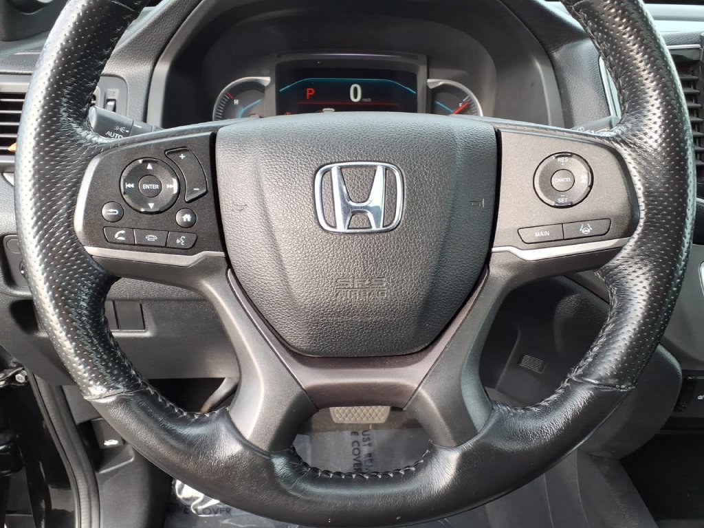 Certified 2019 Honda Passport EX-L image 18