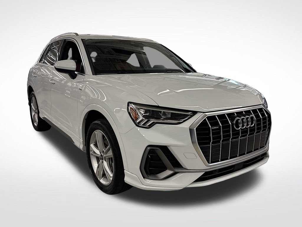 Used 2022 Audi Q3 2.0T Premium Plus AWD/4WD image 7