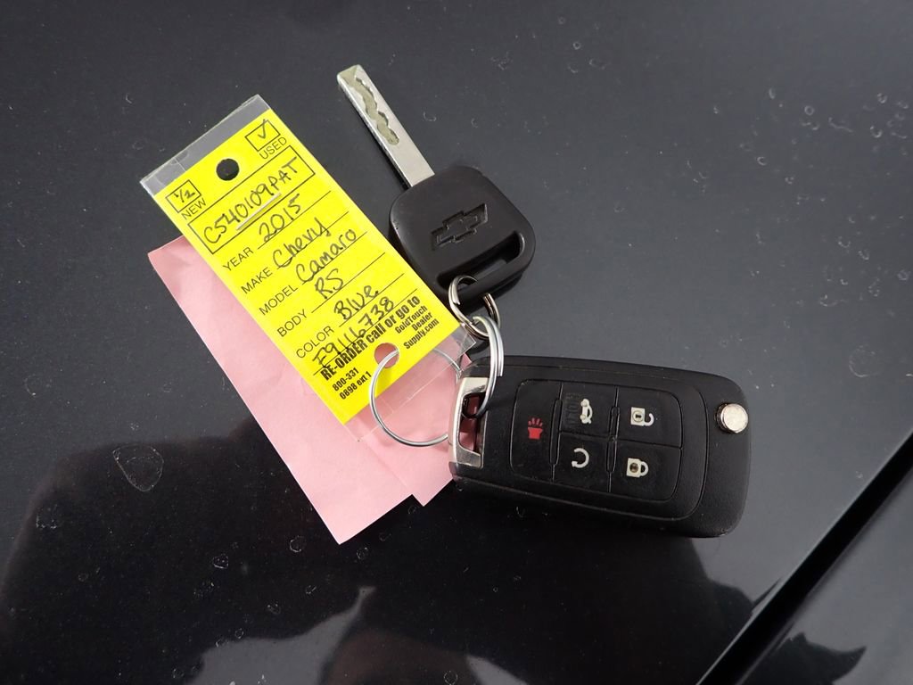 Used 2015 Chevrolet Camaro LT w/ RS Package image 30