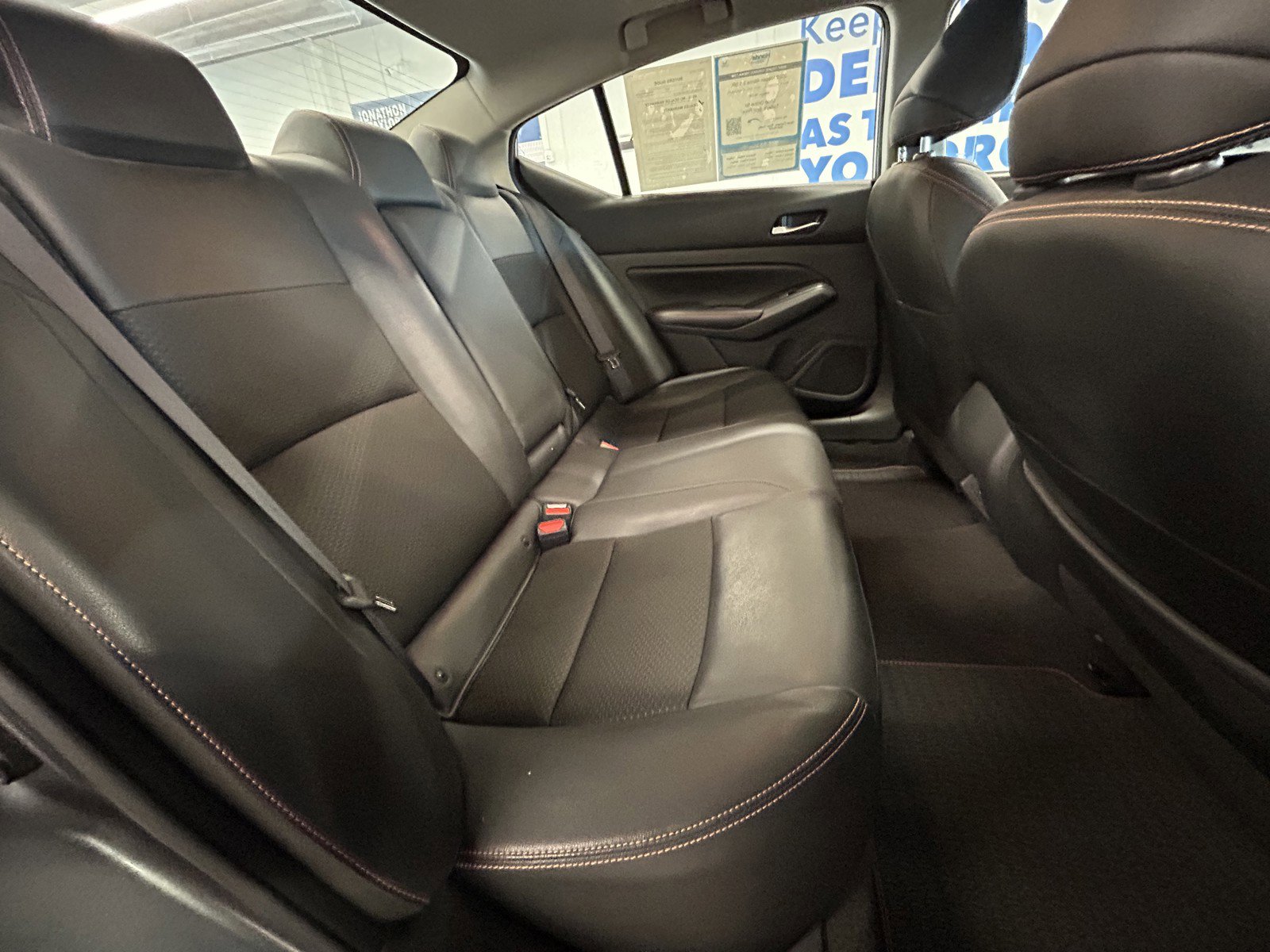 Used 2022 Nissan Altima 2.5 SR w/ Midnight Edition Package image 17