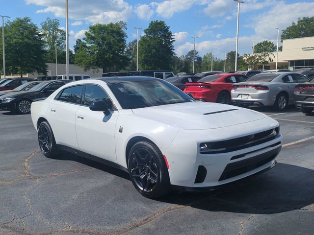 New 2026 Dodge Charger Scat Pack AWD/4WD image 7