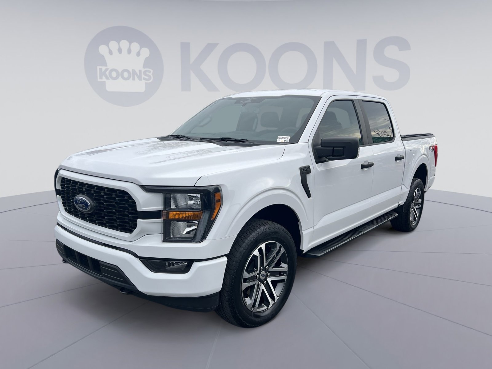 Used 2023 Ford F150 XL w/ STX Appearance Package