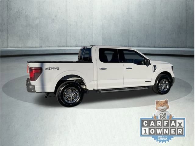 Used 2024 Ford F150 XLT w/ Mobile Office Package image 6