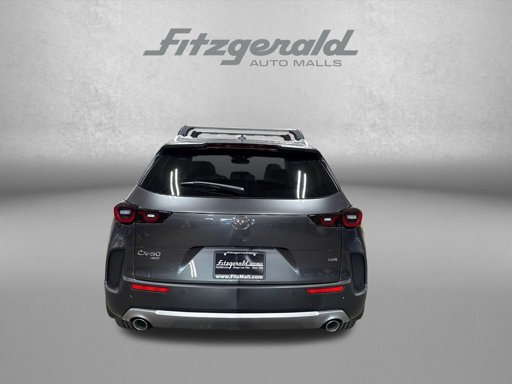 New 2026 MAZDA CX-50 2.5 Turbo w/ Premium Plus Pkg AWD/4WD image 6