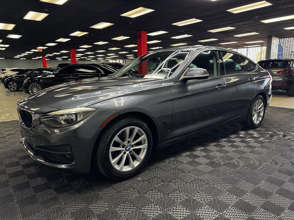 Used 2014 BMW 328i Gran Turismo xDrive w/ Technology Package image 8