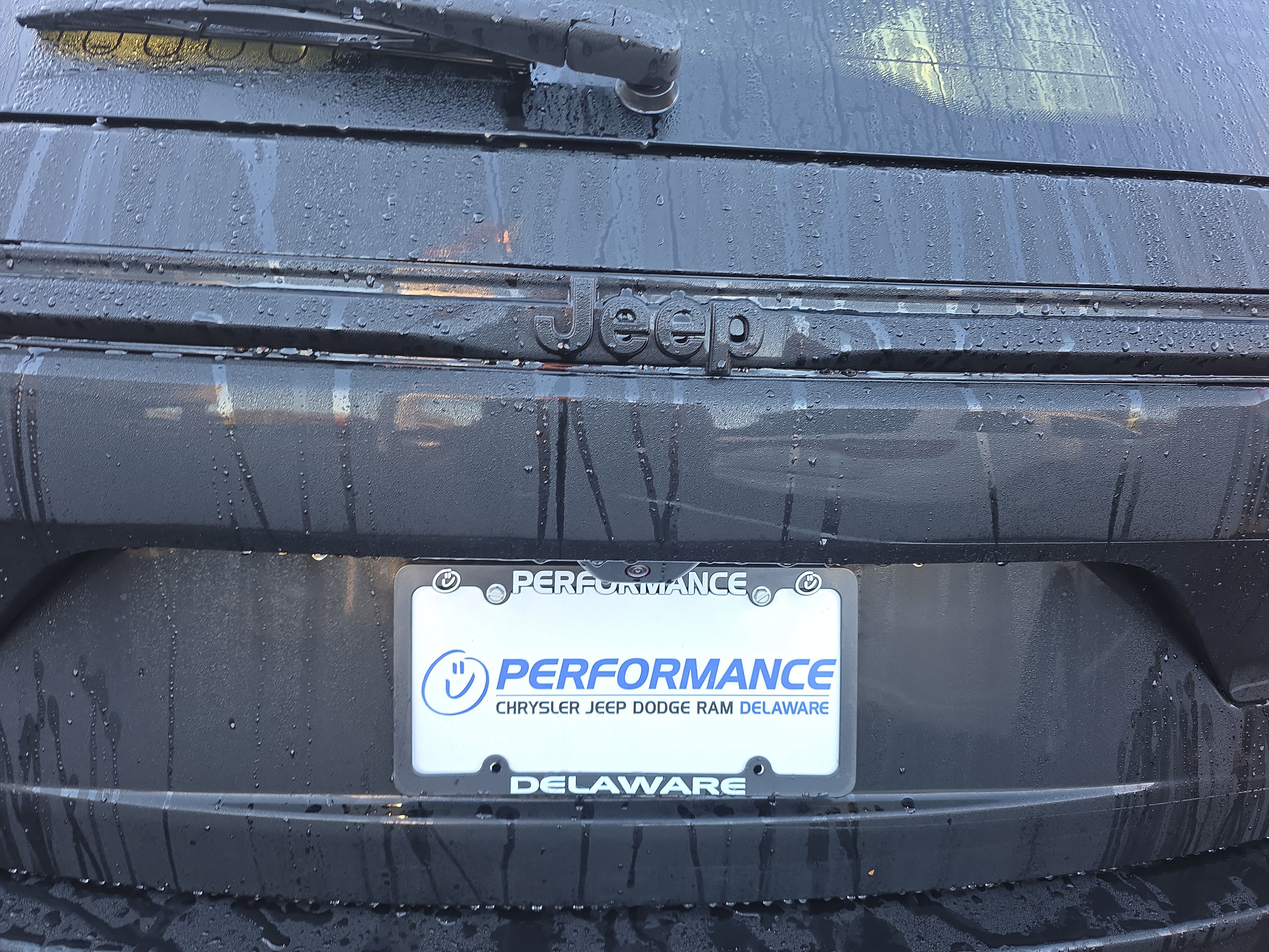 New 2025 Jeep Grand Cherokee Altitude image 29