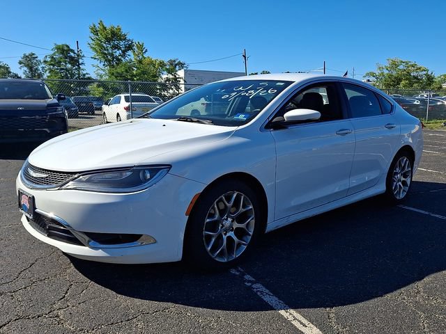Used 2016 Chrysler 200 C AWD/4WD image 2