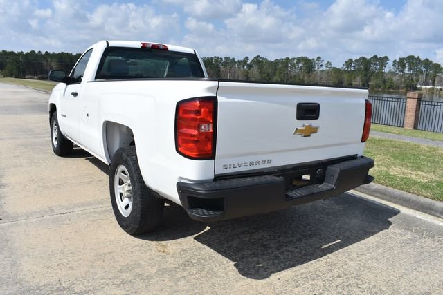 Used 2015 Chevrolet Silverado 1500 W/T RWD image 8