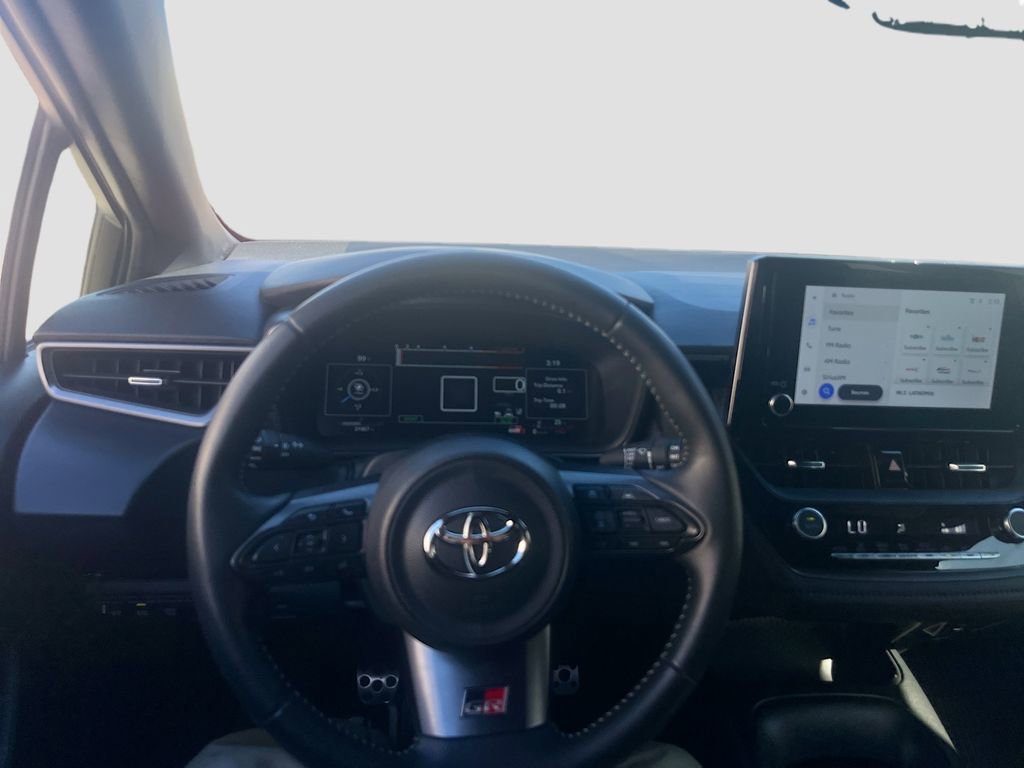 Used 2024 Toyota Corolla Core w/ Performance Package image 11