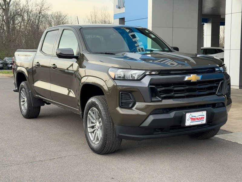 Used 2024 Chevrolet Colorado LT video 2