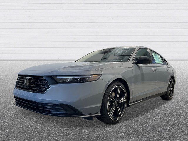 New 2026 Honda Accord Sport image 2