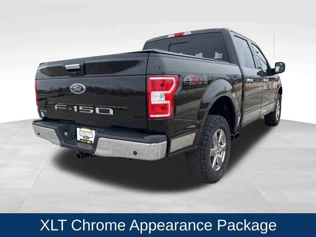 Used 2020 Ford F150 XLT w/ Equipment Group 302A Luxury AWD/4WD image 6