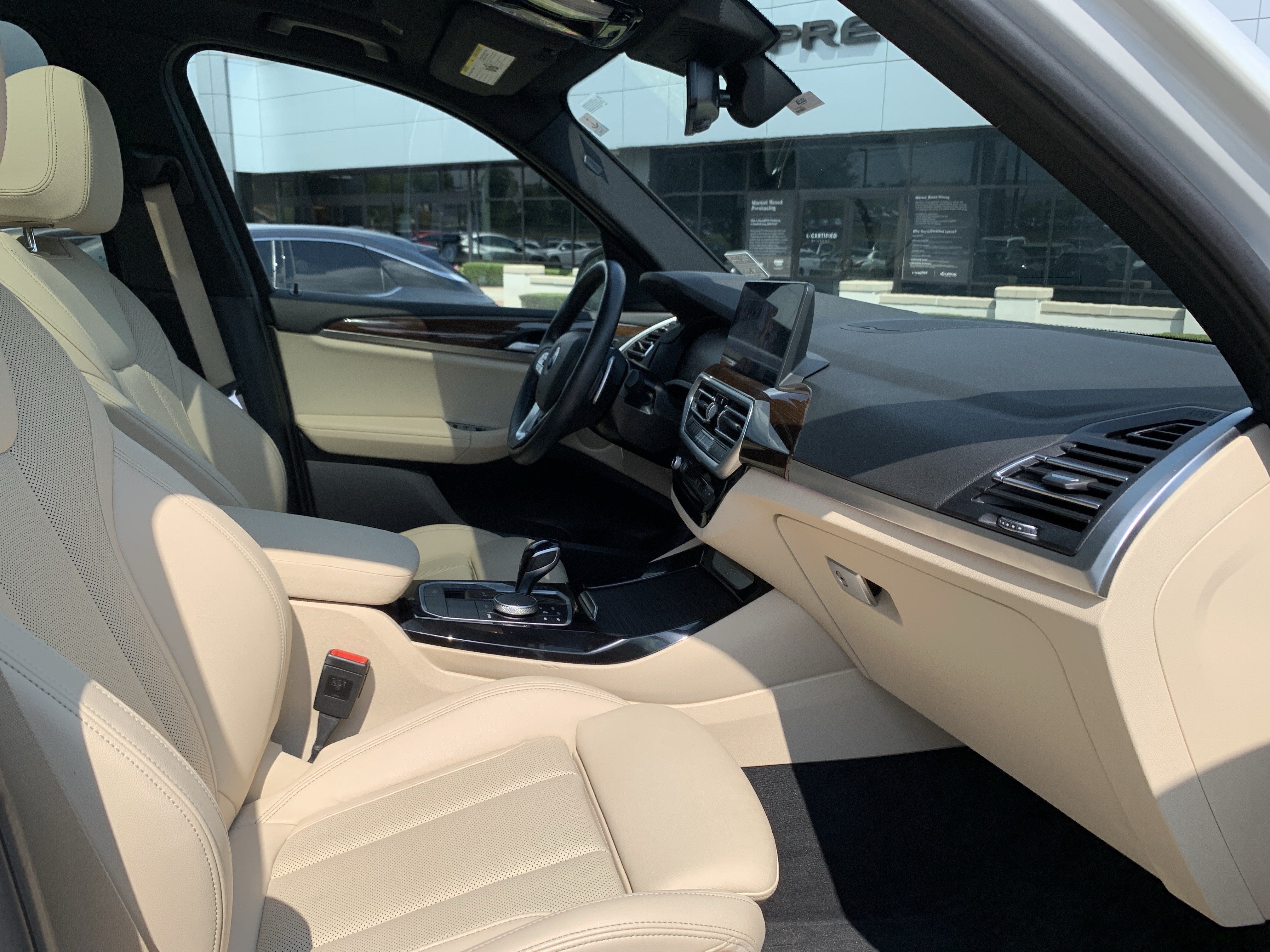 Used 2022 BMW X3 sDrive30i w/ Premium Package RWD image 34
