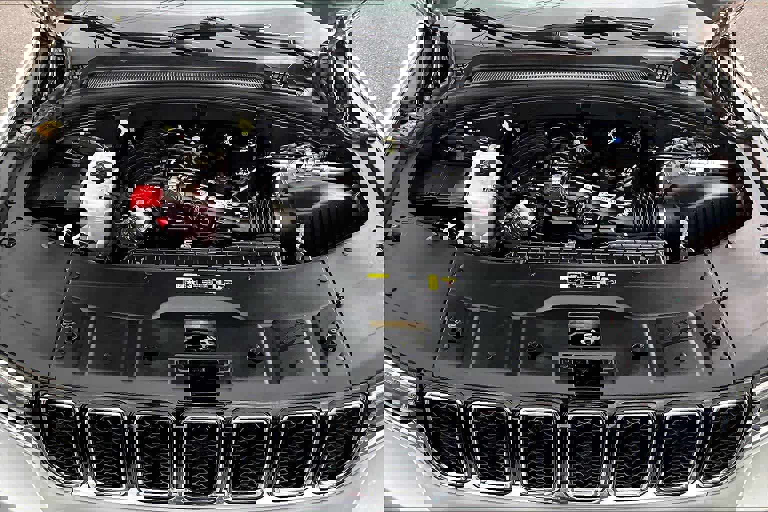 Used 2024 Jeep Grand Cherokee Overland image 9