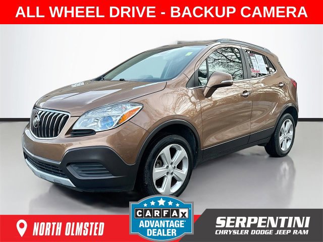 Used 2016 Buick Encore AWD image 1