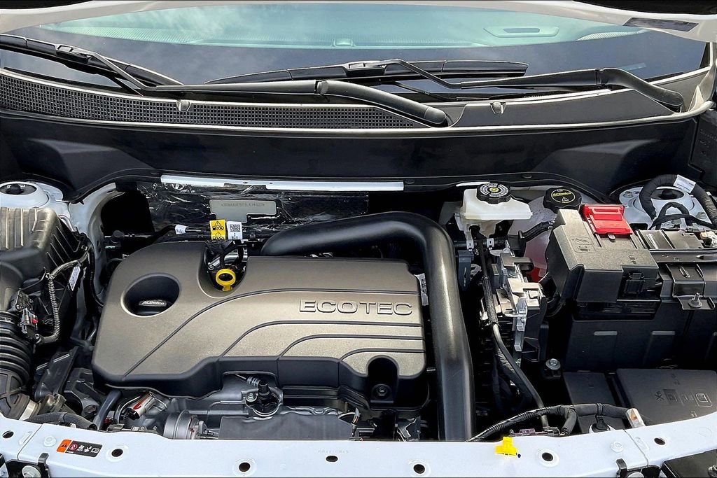 New 2026 Chevrolet Equinox LT w/ Safety and Technology Package image 11