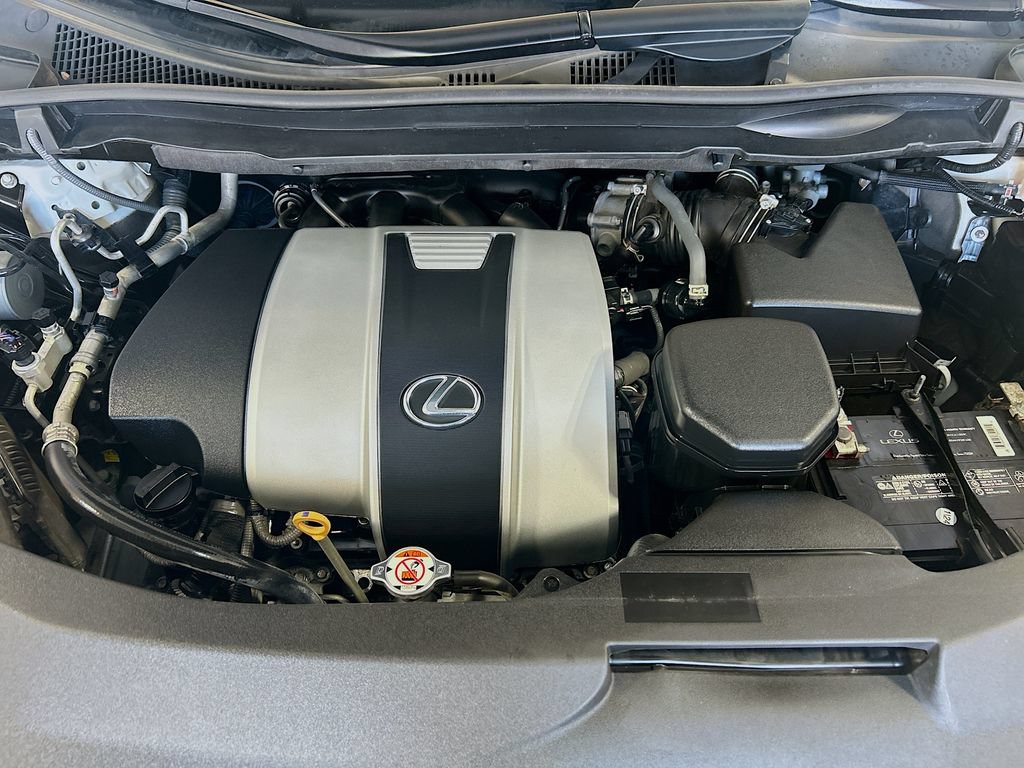 Used 2021 Lexus RX 350 F Sport AWD/4WD image 30