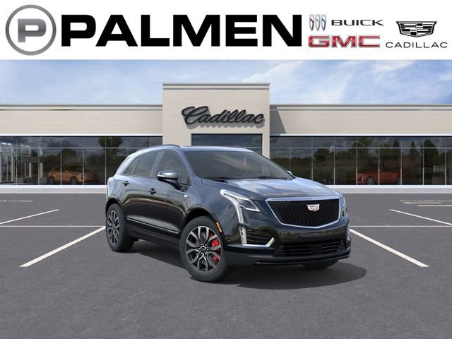 New 2025 Cadillac XT5 Sportv w/ Technology Package