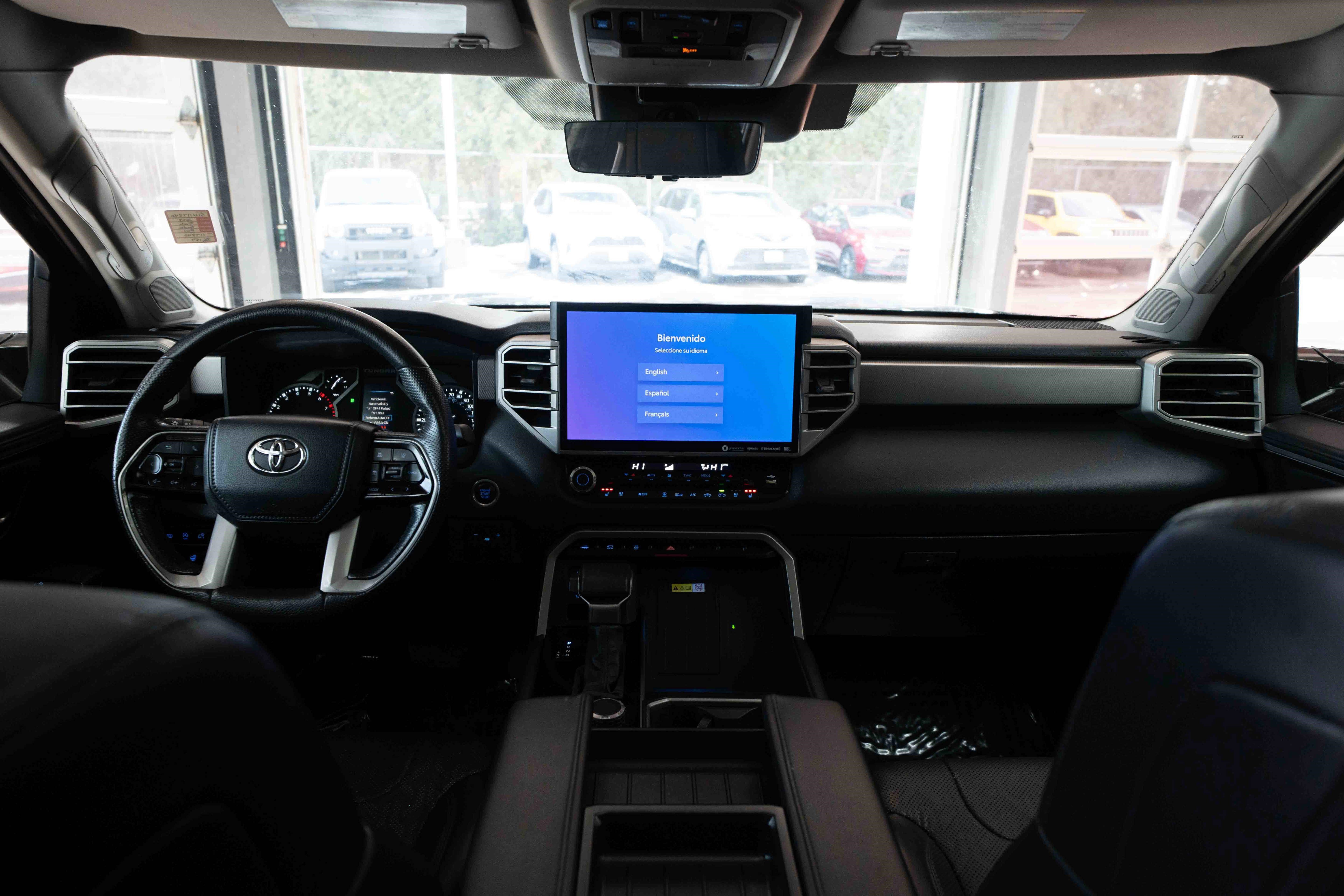 Used 2023 Toyota Tundra Limited image 20